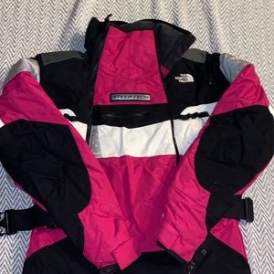 THE NORTH FACE STEEP TECH